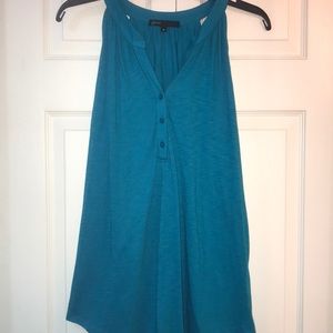 NWT Gibson Teal Spring&Summer sleeveless top